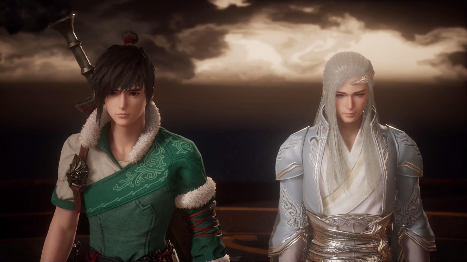 云傾最新全景盛宴，視覺(jué)與心靈的極致體驗