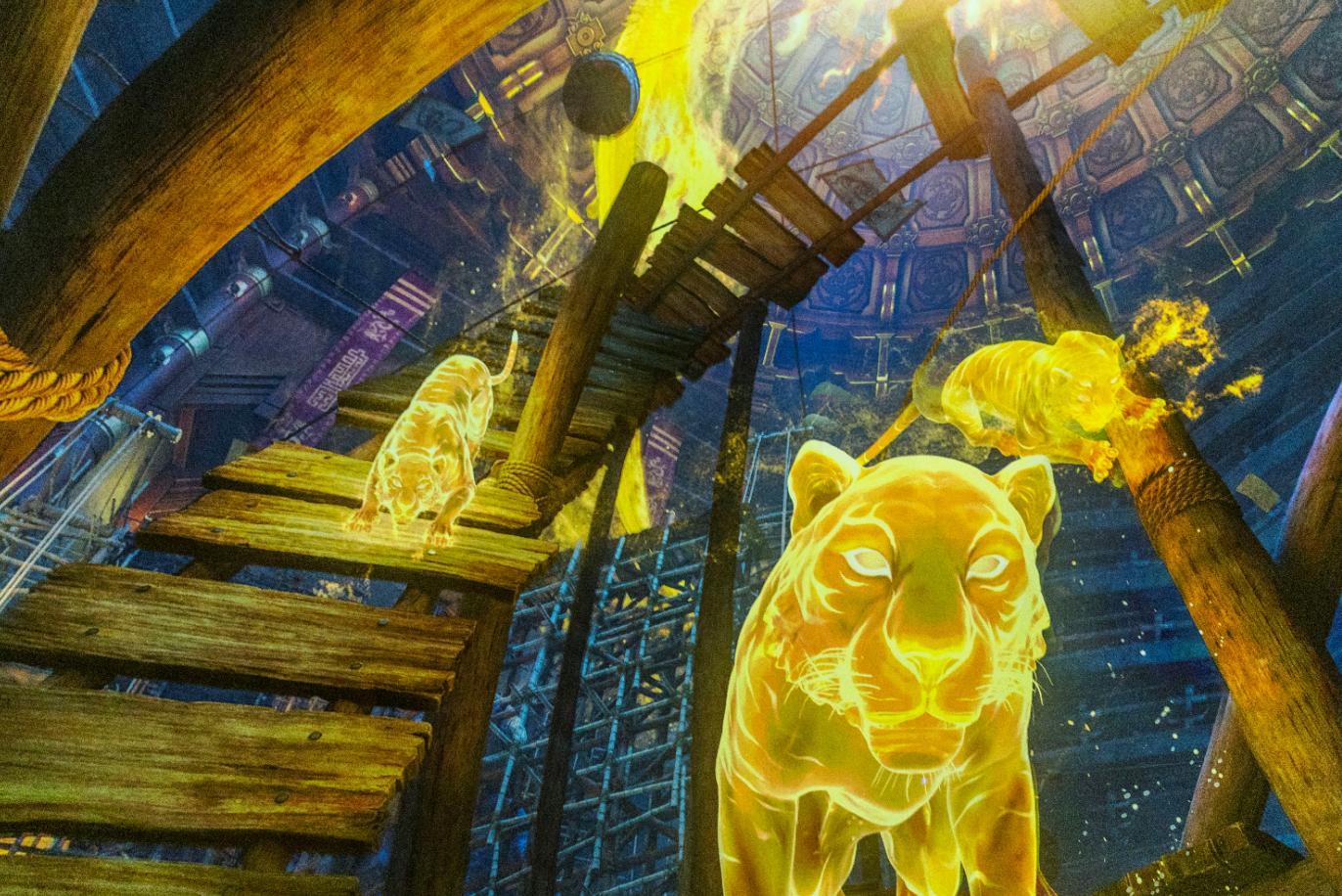 邯鄲方特最新揭秘，小巷中的隱藏瑰寶