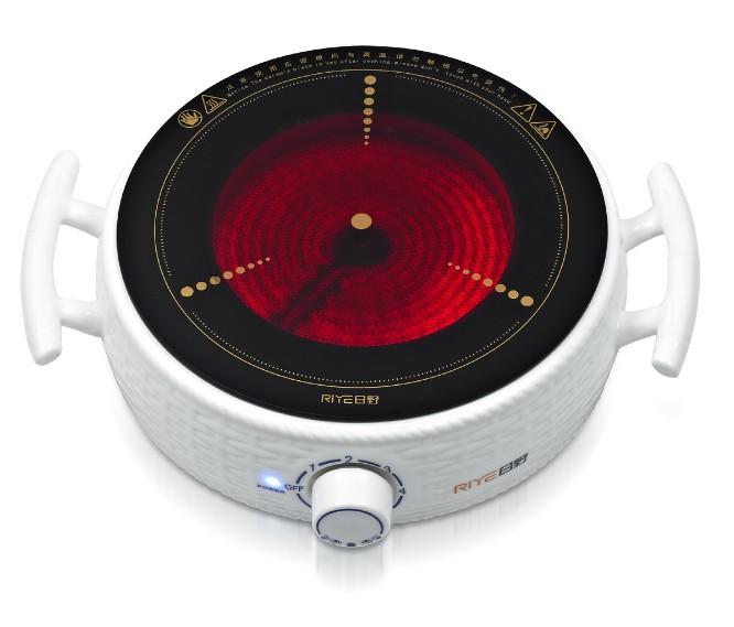 電陶爐升級，精致生活從此開(kāi)啟??