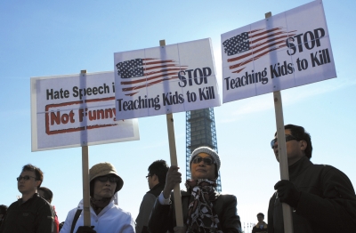 美國辱華最新現象，自信的力量與成長(cháng)的挑戰