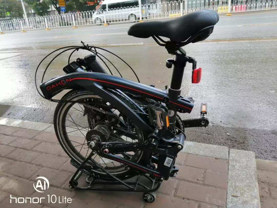 最新折疊車(chē)，城市中的便捷溫情紐帶