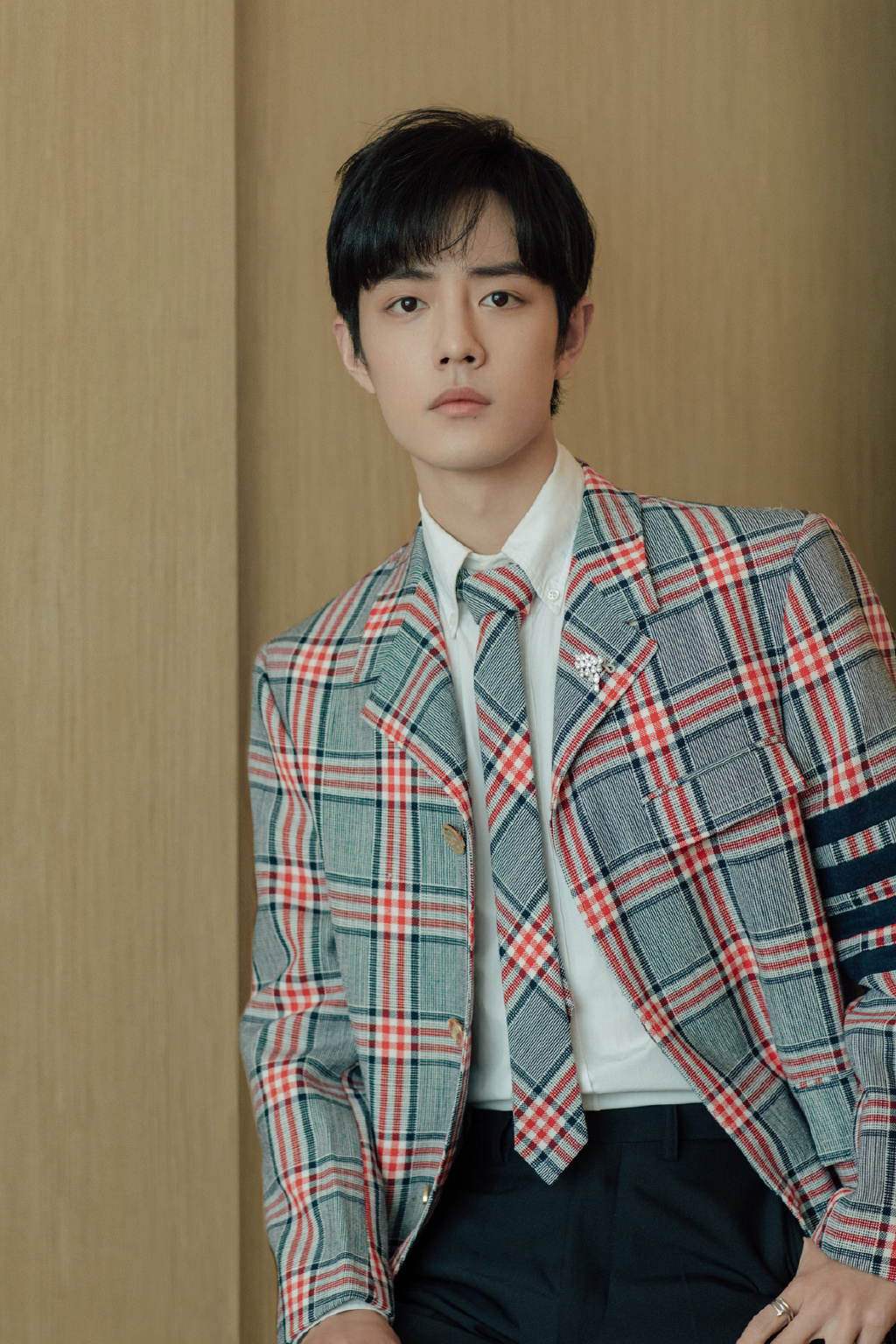 肖戰最新榮譽(yù)背后，自然美景之旅的鼓舞與輕松啟程的啟示