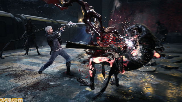 鬼泣5最新預告，熱血篇章引發(fā)期待與爭議交織的狂潮