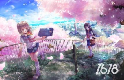 櫻花動(dòng)漫風(fēng)車(chē)動(dòng)漫，探索二次元世界的無(wú)限魅力