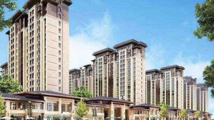 吳橋恒盛郡府最新動(dòng)態(tài)，科技前沿的居住體驗更新揭秘