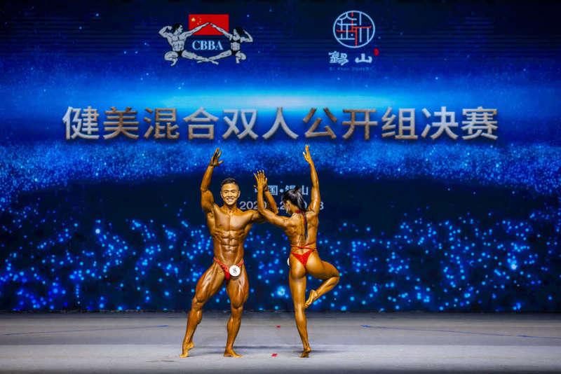 健美比賽冠軍，榮耀傳奇的鑄就之路