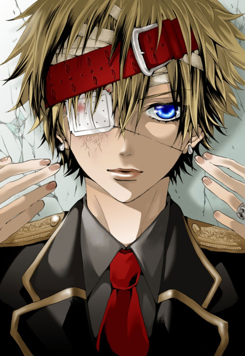 動(dòng)漫世界魅力風(fēng)采，帥動(dòng)漫圖片大賞