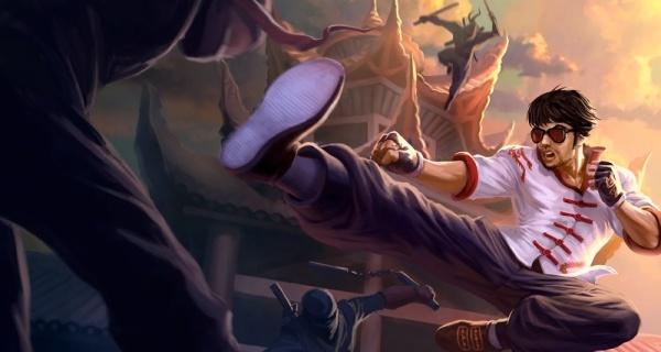 揭秘最新獲取龍瞎皮膚的方法！