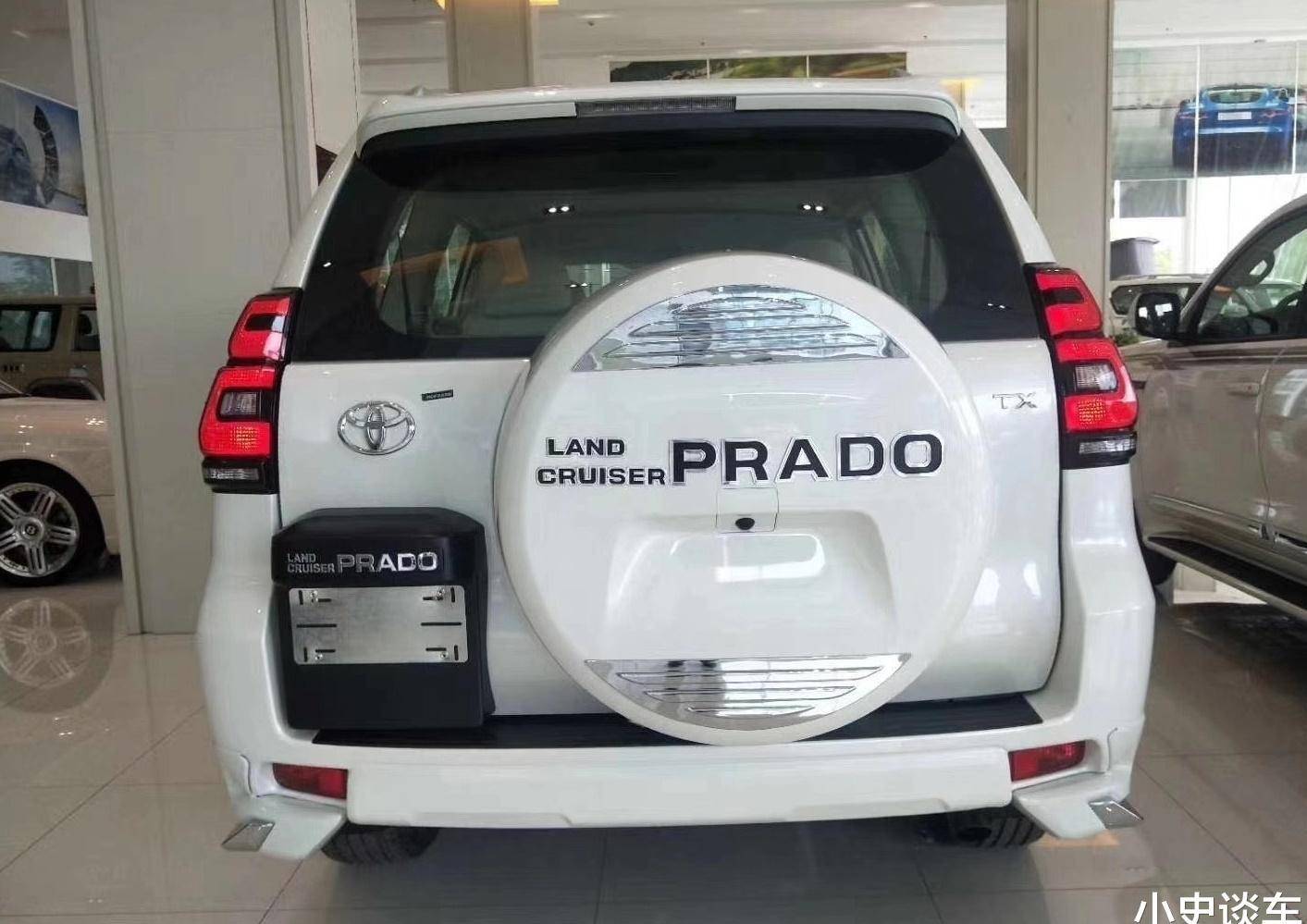 深度解析，全新24款普拉多的上市時(shí)間揭秘