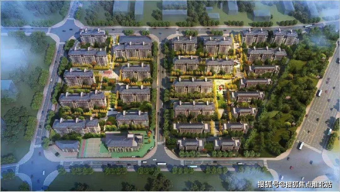 合肥紫蓬鎮規劃圖，未來(lái)城鎮發(fā)展的藍圖展望