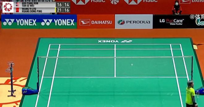 愛(ài)羽客羽毛球比賽視頻，與自然美景的邂逅，探索內心平和之旅