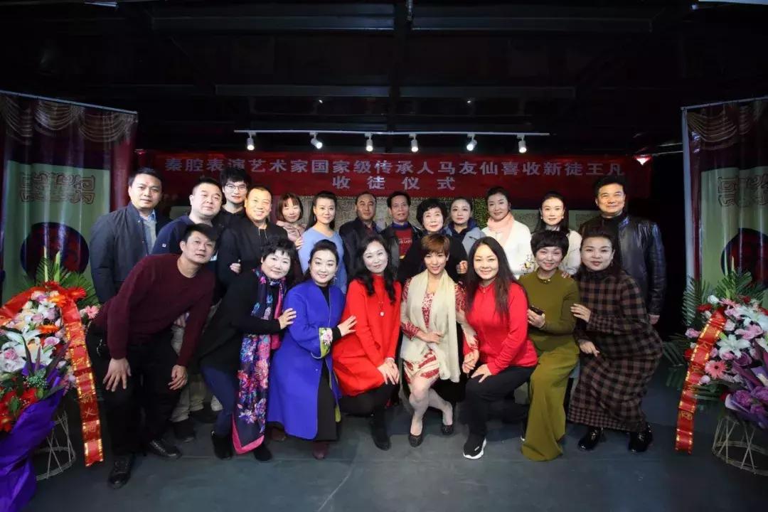 秦腔演員馬友仙演繹小巷傳奇，余音繞梁動(dòng)人心弦