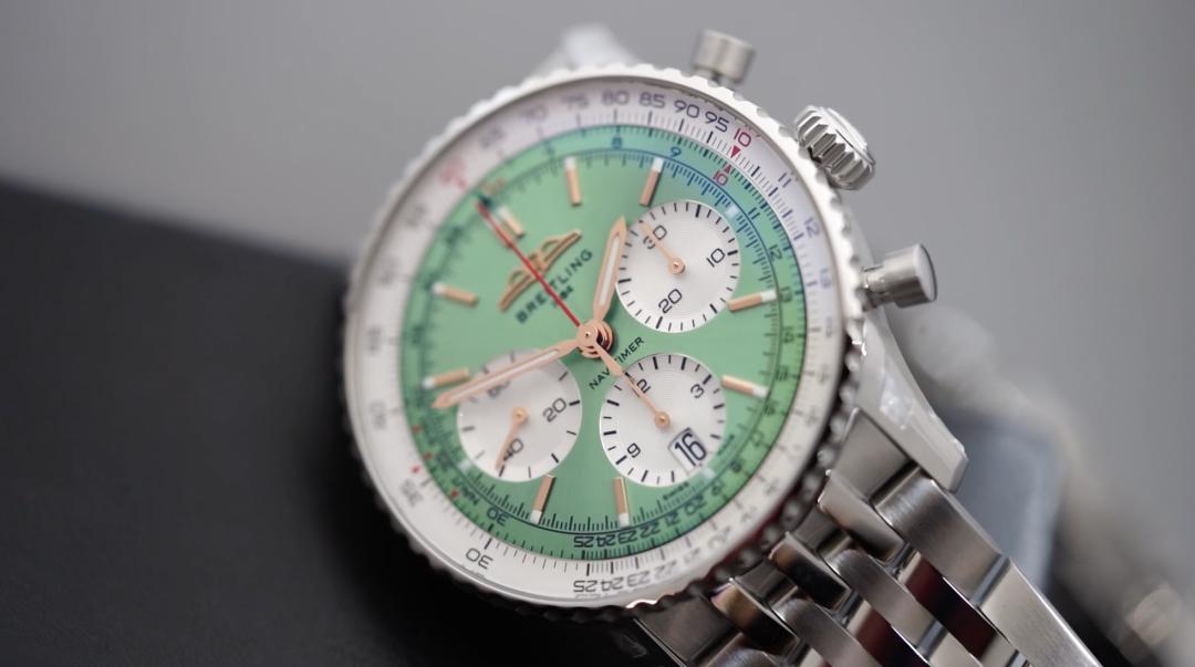 百年靈手表價(jià)格，精工之作，時(shí)間的藝術(shù)體現價(jià)值