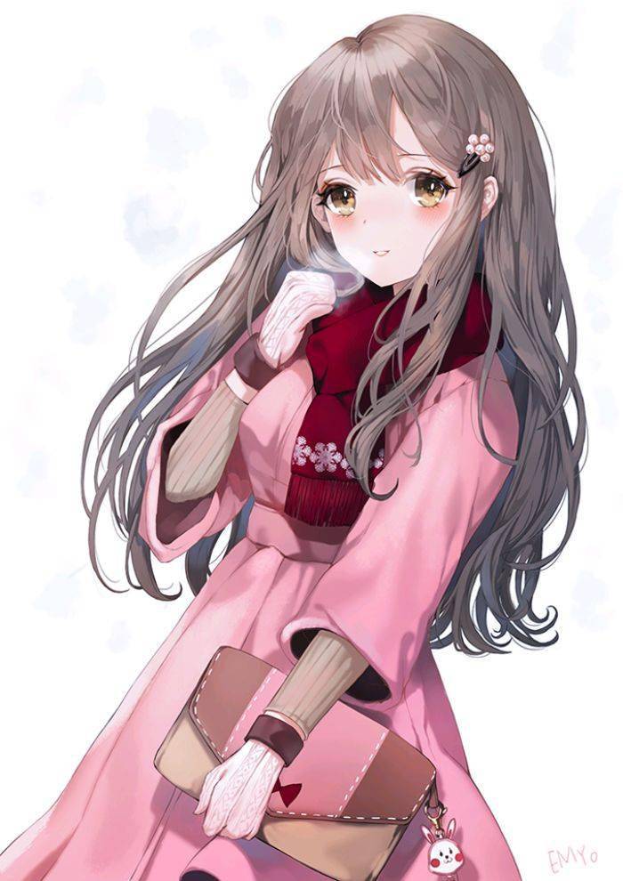 動(dòng)漫女生二次元，自信與學(xué)習變化的力量之旅