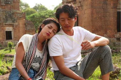 愛(ài)情電影片段，情感的視覺(jué)盛宴