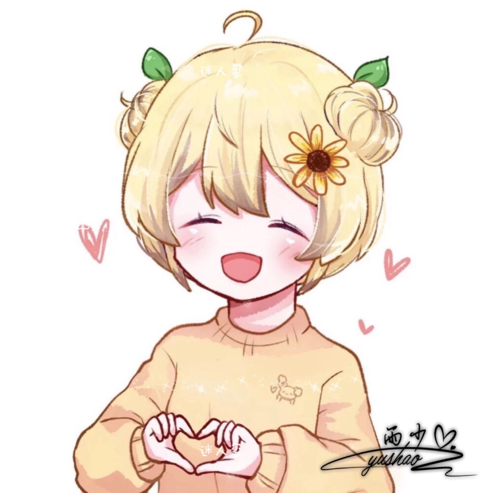 動(dòng)漫人物比心，深度解析一種文化現象