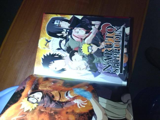 火影忍者最新彩圖集，小巷中的隱秘寶藏