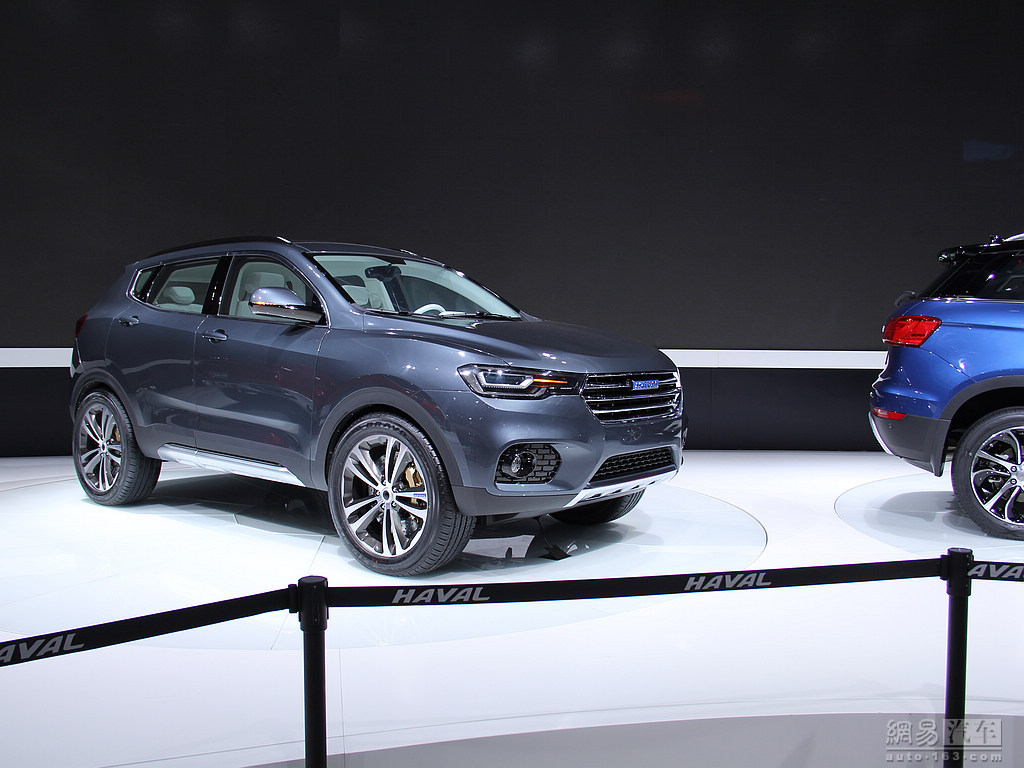 哈弗Concept B神秘上市，探索獨特風(fēng)味小店的探索者已來(lái)臨