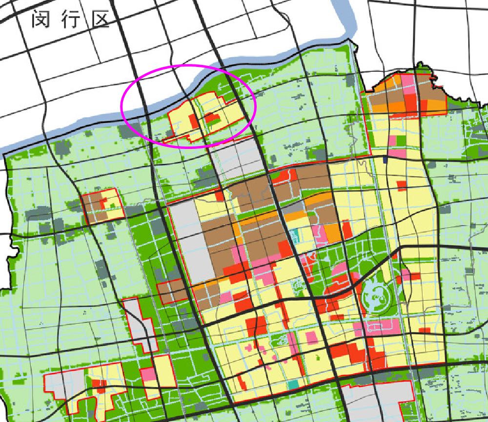 上海西渡街道最新城市規劃，夢(mèng)想起航，未來(lái)展望
