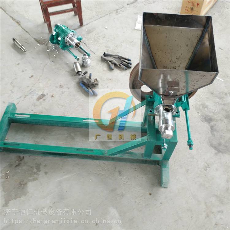 科技重塑美食，面粉膨化機新型配方引領(lǐng)未來(lái)烹飪藝術(shù)體驗