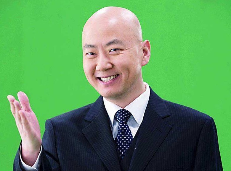 光頭相聲演員大揭秘，知名相聲演員中的光頭達人們