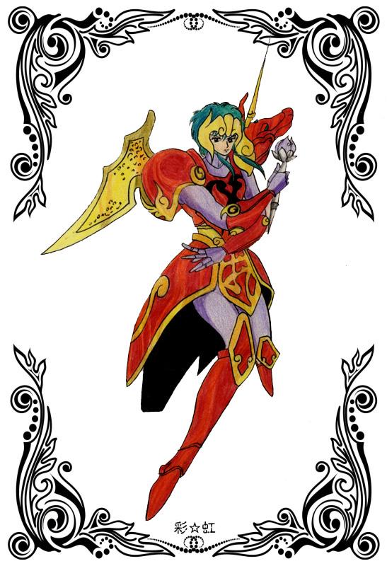 科技與藝術(shù)的完美融合，動(dòng)漫人物全身細節解析