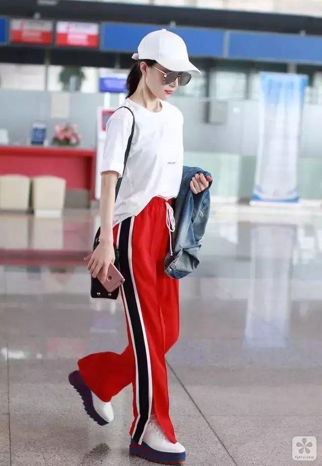 運動(dòng)褲明星，潮流與運動(dòng)的完美交融