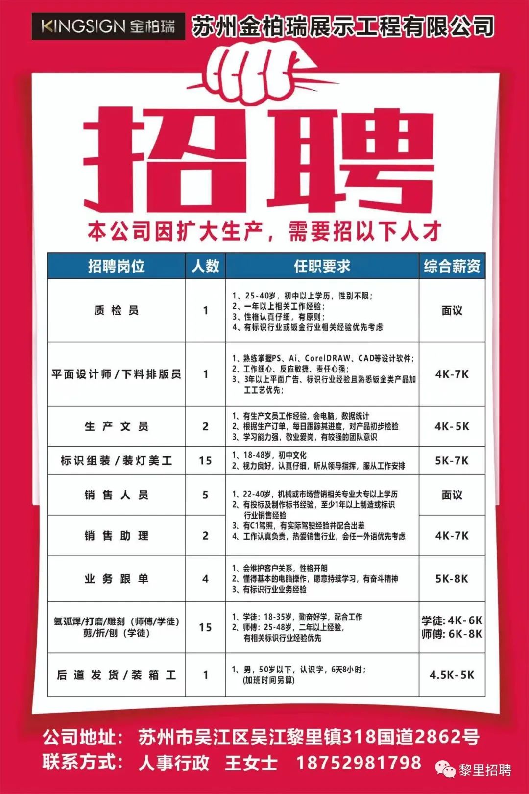 盛澤人才網(wǎng)最新招聘，友情、機遇與家的溫馨交匯點(diǎn)