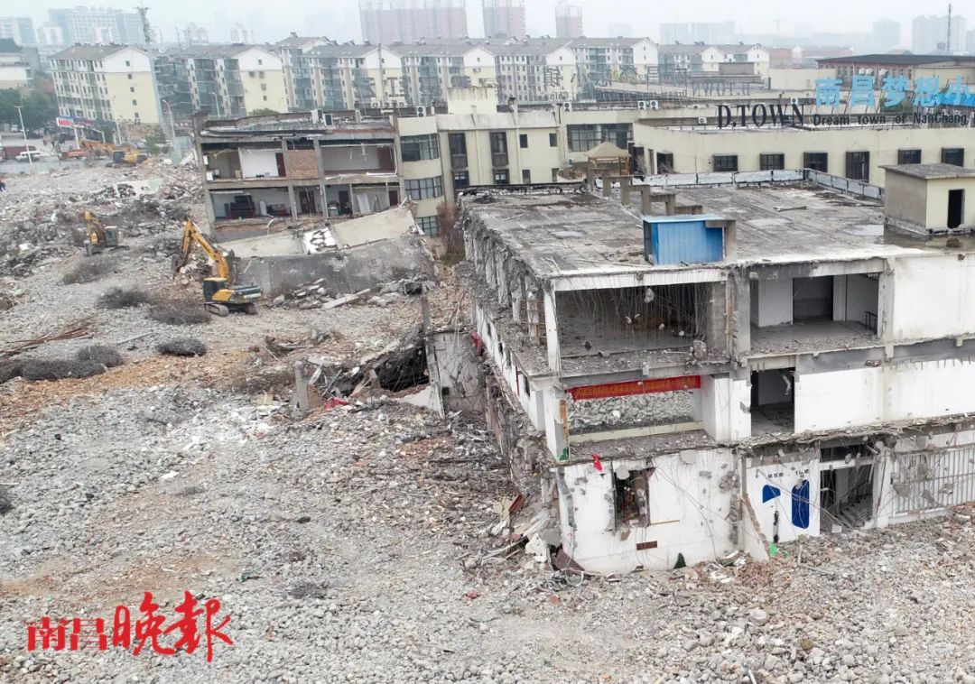 南昌最新拆遷動(dòng)態(tài)揭秘，小巷中的隱藏寶藏