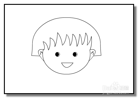 簡(jiǎn)筆畫(huà)大全，動(dòng)漫人物角色繪制指南