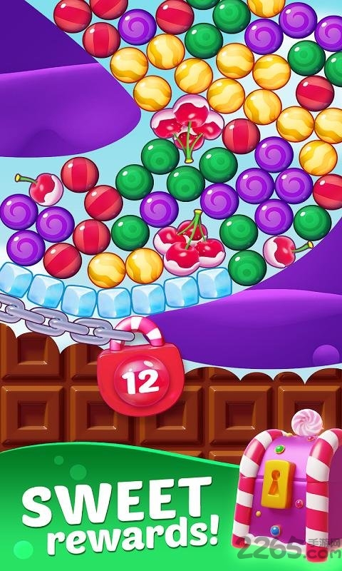 最新糖果圖片，甜蜜日常，盡享樂(lè )趣！