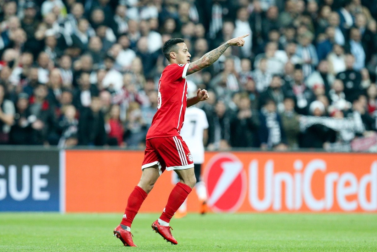 蒂亞戈拜仁對決，自然美景與足球的完美結合之旅