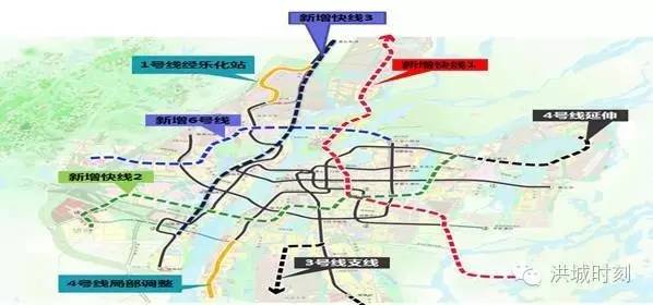 象湖新城地鐵規劃，啟程探索自然美景之旅