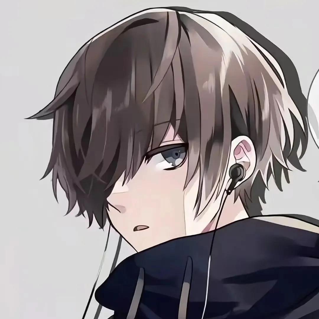 動(dòng)漫男圖的友情與陪伴，溫馨日常篇章