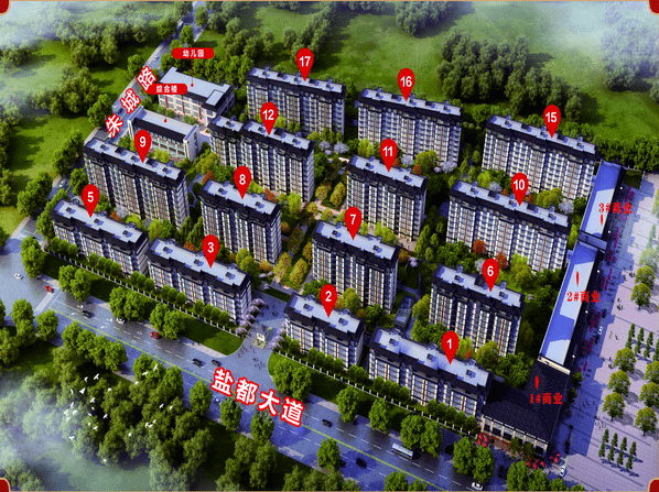 平山最新住宅項目，自然美景的探索之旅