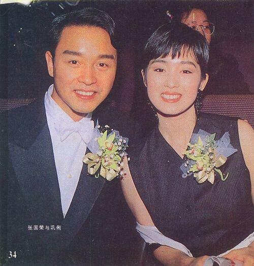 張國榮與戛納電影節，光影之間的傳奇永恒