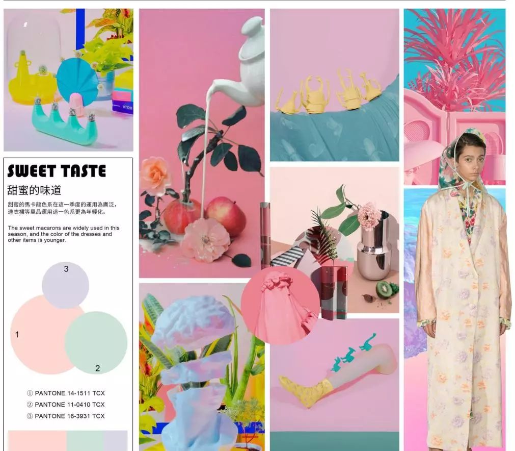 時(shí)尚潮流色彩，擁抱變化，展現自信與成就的魅力