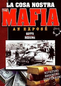 意大利黑手黨電影，自然美景中的探索之旅