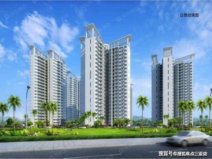 三亞樓盤(pán)價(jià)格，科技重塑房地產(chǎn)，未來(lái)生活新篇章