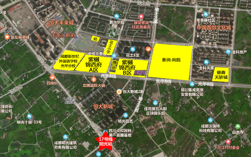 溫江區永盛鎮最新規劃揭秘，塑造未來(lái)城市新面貌的藍圖