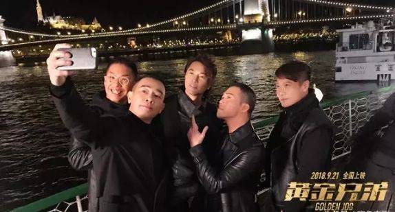 鄭伊健陳小春最新影片，自然美景之旅，探尋內心平和與喜悅的旅程