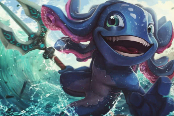 比賽小魚(yú)人，一場(chǎng)與自然美景的親密接觸之旅