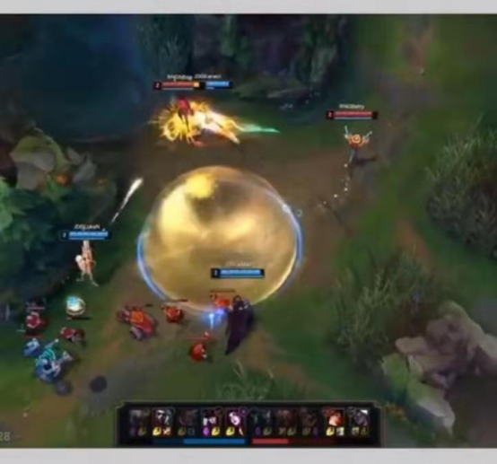 德瑪西亞之旅，比賽與自然美景的雙重探索，追尋內心的平靜與喜悅