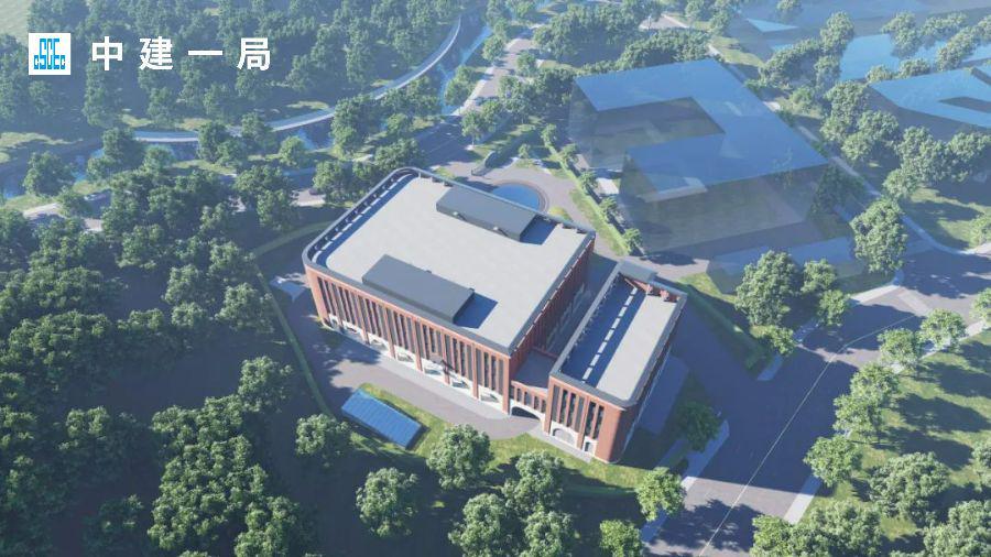 中建一局中標新項目，鑄就時(shí)代輝煌新篇章