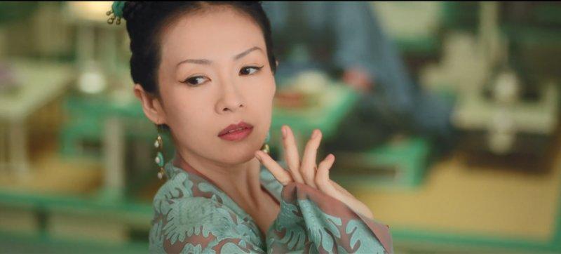 章子怡電視劇，演繹人生百態(tài)，魅力非凡！