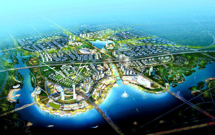 葛店開(kāi)發(fā)區最新規劃展示圖，溫馨日常背后的藍圖變革