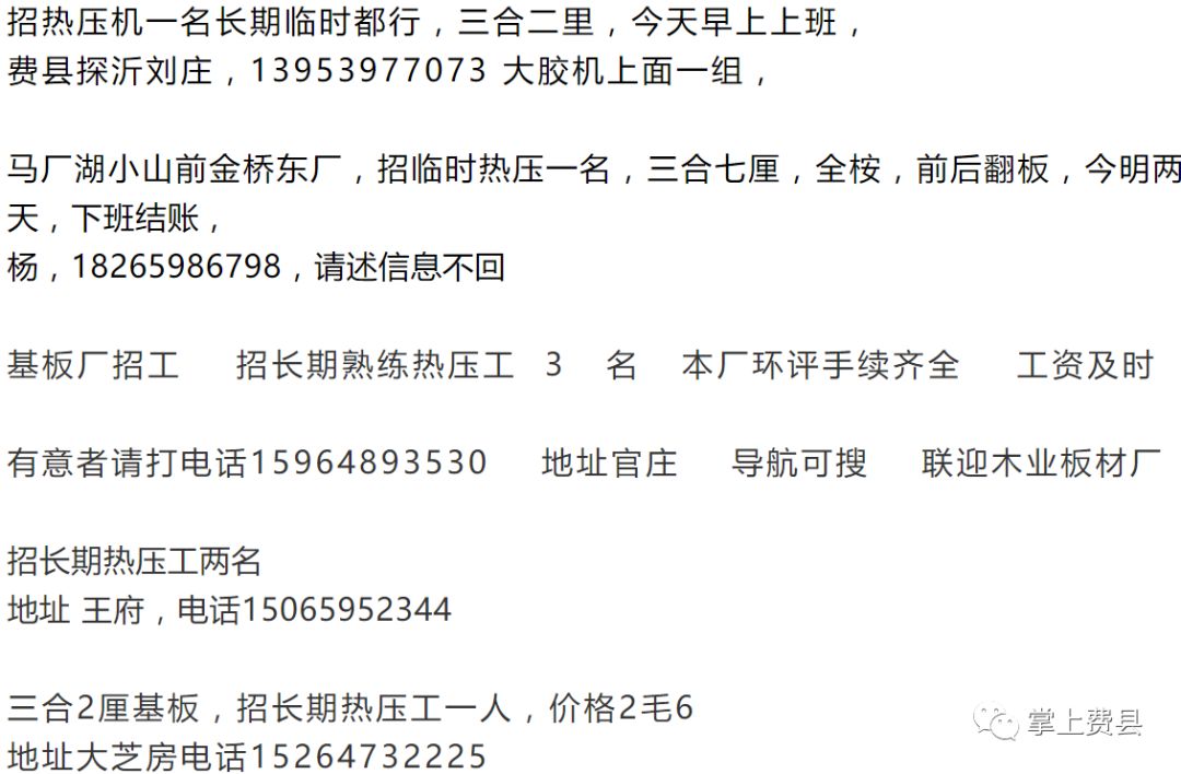 肥城最新招聘信息全面更新，獲取指南助你輕松掌握！