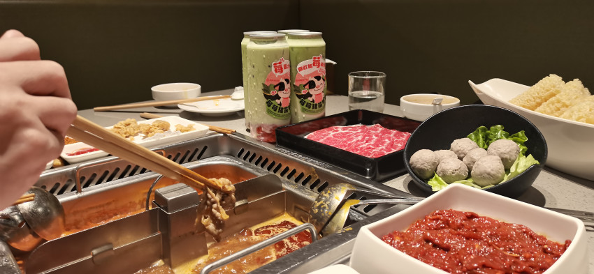 海底撈新動(dòng)態(tài)，探尋自然美景之旅，喚醒內心平靜之旅