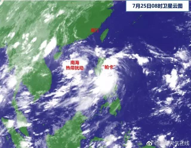 臺風(fēng)帕卡最新動(dòng)態(tài)，多方觀(guān)點(diǎn)分析、個(gè)人立場(chǎng)與實(shí)時(shí)更新