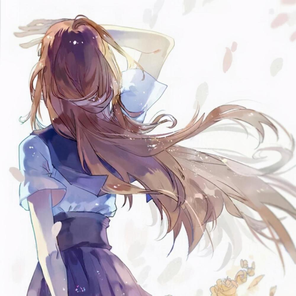 動(dòng)漫人物背影——重塑二次元體驗，科技新品來(lái)襲